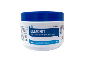 Средство дезинфицирующее «Вегасепт», 400 г.